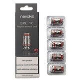 NEVOKS SPL-10 COIL 1.0 Ohm (5)